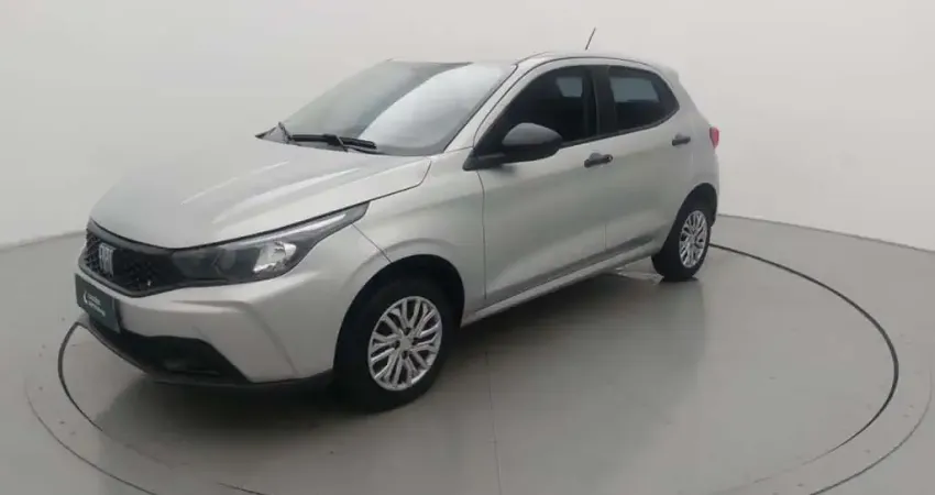 Fiat Argo 2023 1.0 firefly flex manual