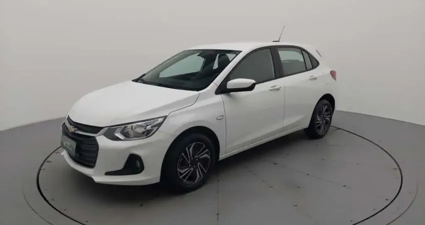 Chevrolet Onix 2024 1.0 flex lt manual