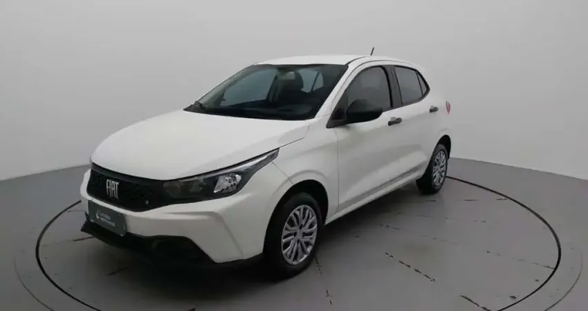 Fiat Argo 2023 1.0 firefly flex manual