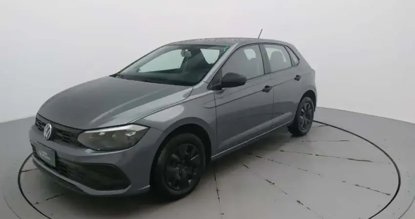 Volkswagen Polo 2025 1.0 mpi track manual
