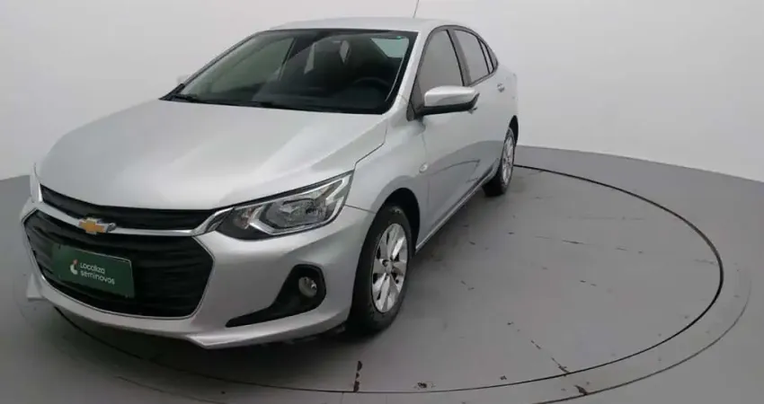 Chevrolet Onix 2022 1.0 turbo flex plus ltz automático