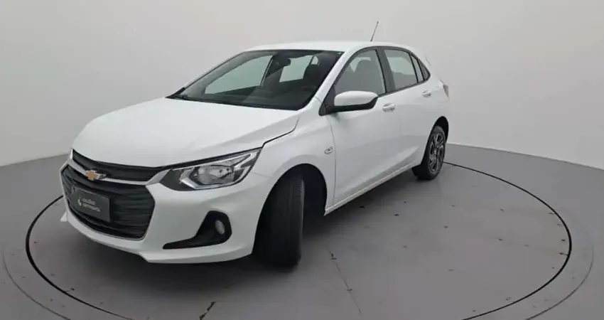 Chevrolet Onix 2025 1.0 flex lt manual