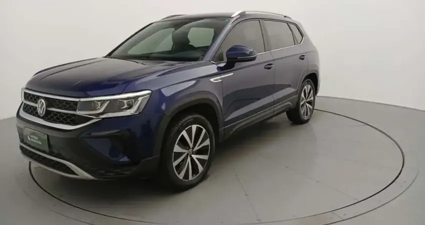 Volkswagen Taos 2022 1.4 250 tsi total flex highline automático