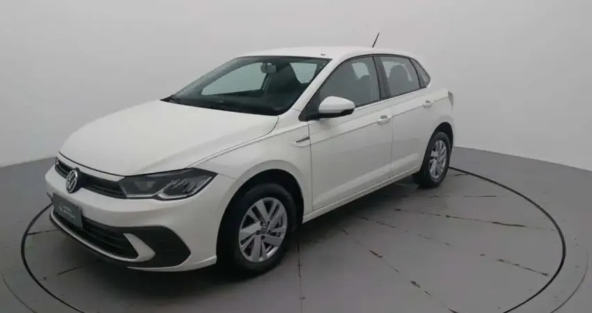 Volkswagen Polo 2025 1.0 170 tsi comfortline automático