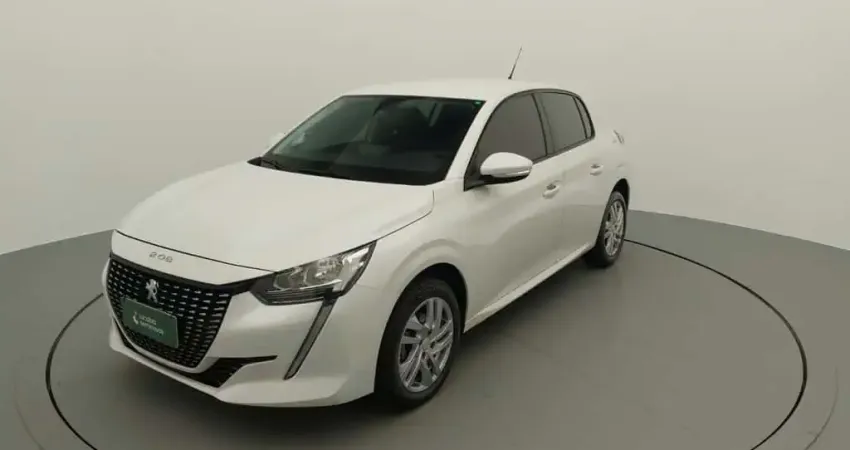 Peugeot 208 2023 1.6 16v flex active at6