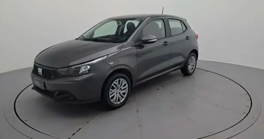 Fiat Argo 2025 1.0 firefly flex drive manual