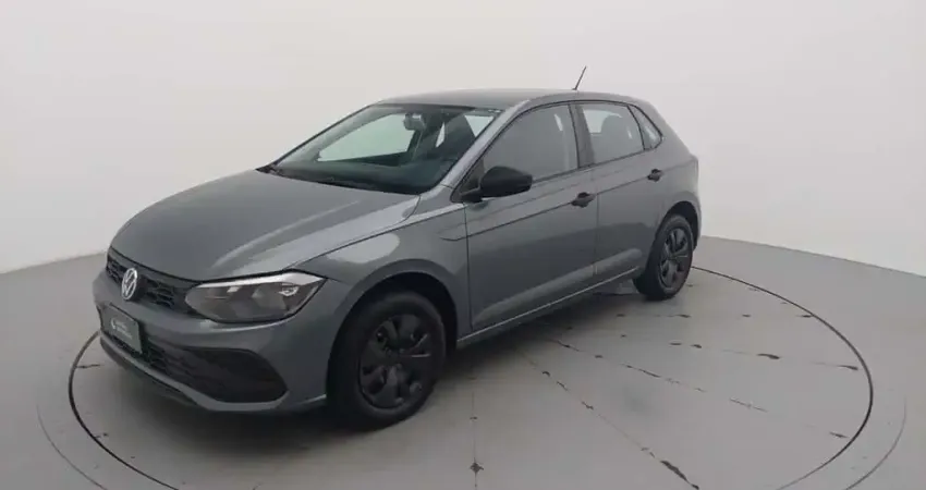 Volkswagen Polo 2025 1.0 mpi track manual