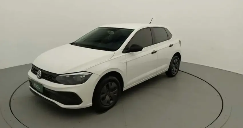 Volkswagen Polo 2025 1.0 mpi track manual