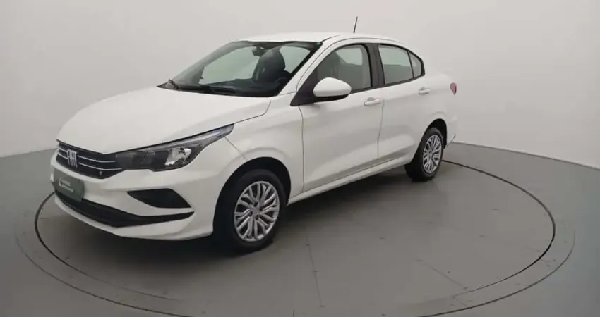 Fiat Cronos 2024 1.3 firefly flex drive manual