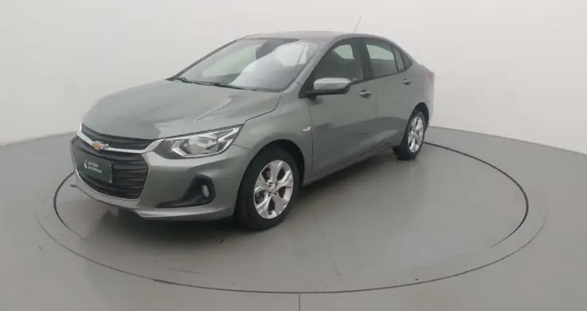 Chevrolet Onix 2024 1.0 turbo flex ltz automático