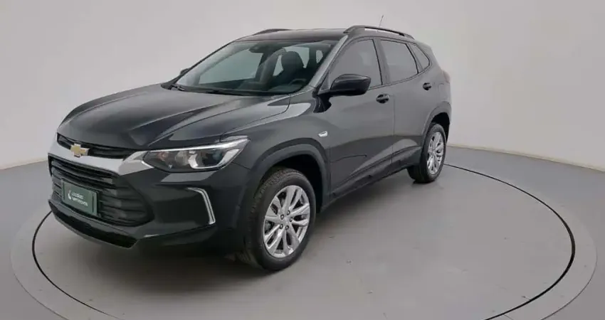 Chevrolet Tracker 2024 1.0 turbo flex ltz automático