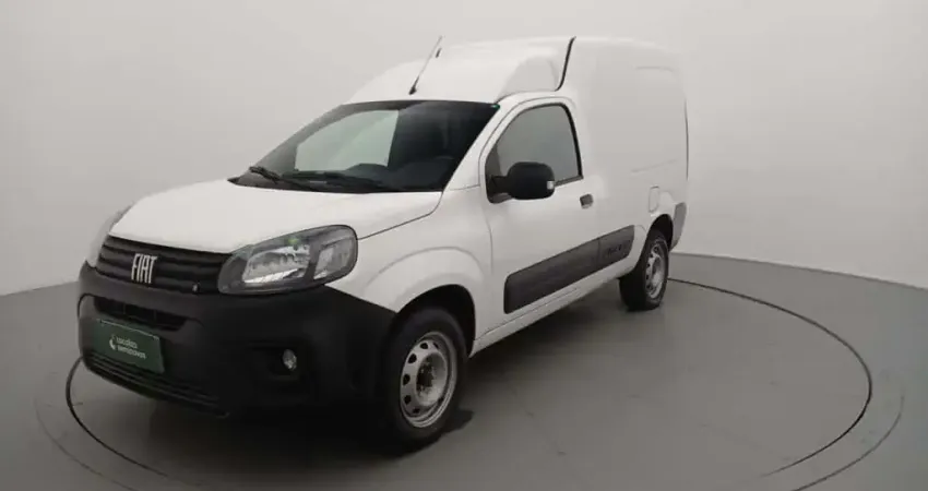 Fiat Fiorino 2024 1.4 mpi furgão endurance 8v flex 2p manual