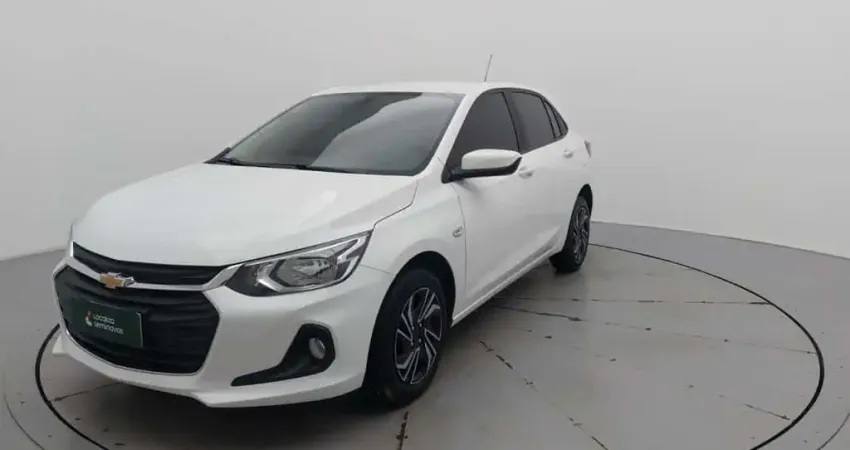 Chevrolet Onix 2025 1.0 turbo flex lt manual