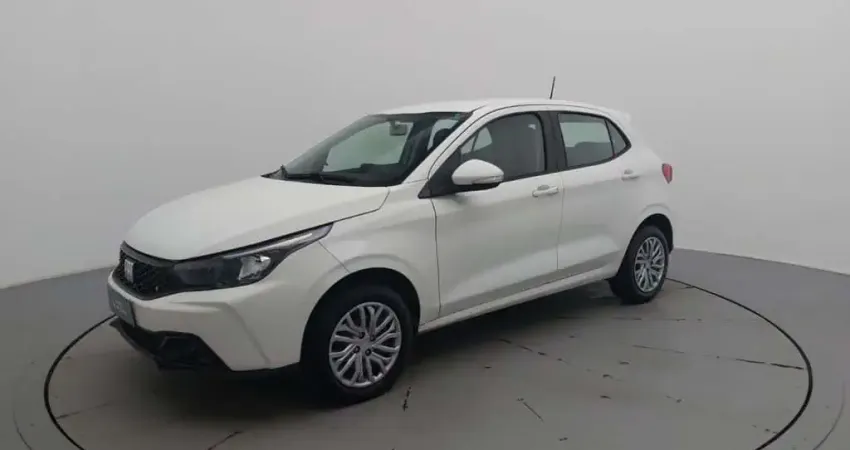 Fiat Argo 2025 1.0 firefly flex drive manual