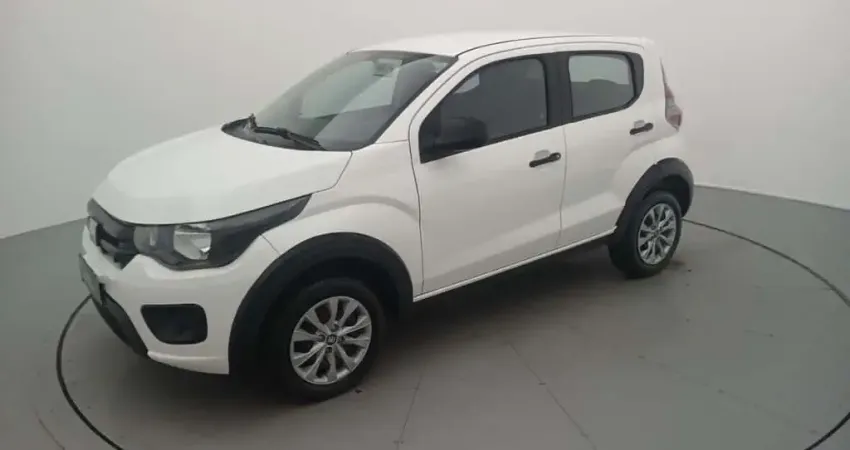 Fiat Mobi 2023 1.0 evo flex like. manual