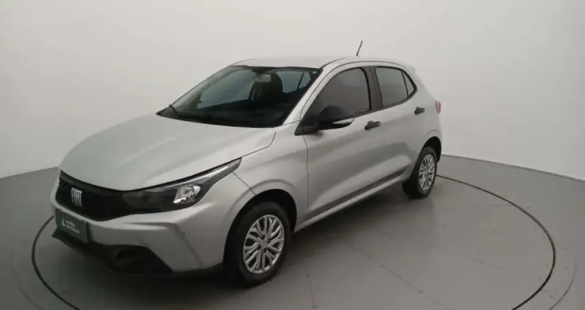Fiat Argo 2024 1.0 firefly flex manual