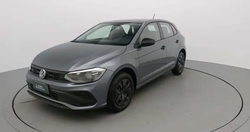 Volkswagen Polo 2025 1.0 mpi track manual