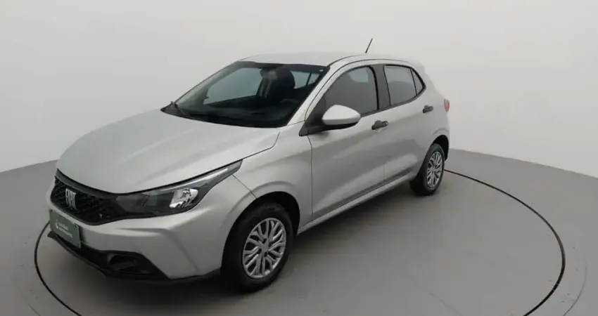 Fiat Argo 2023 1.0 firefly flex manual
