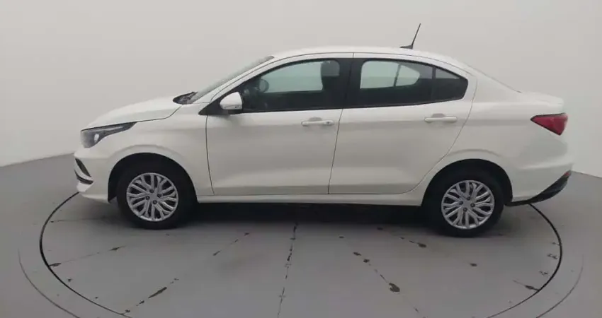 Fiat Cronos 2025 1.0 firefly flex drive manual