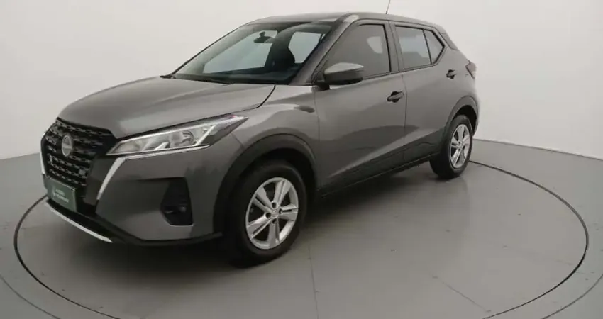 Nissan Kicks 2024 1.6 16v flexstart active xtronic