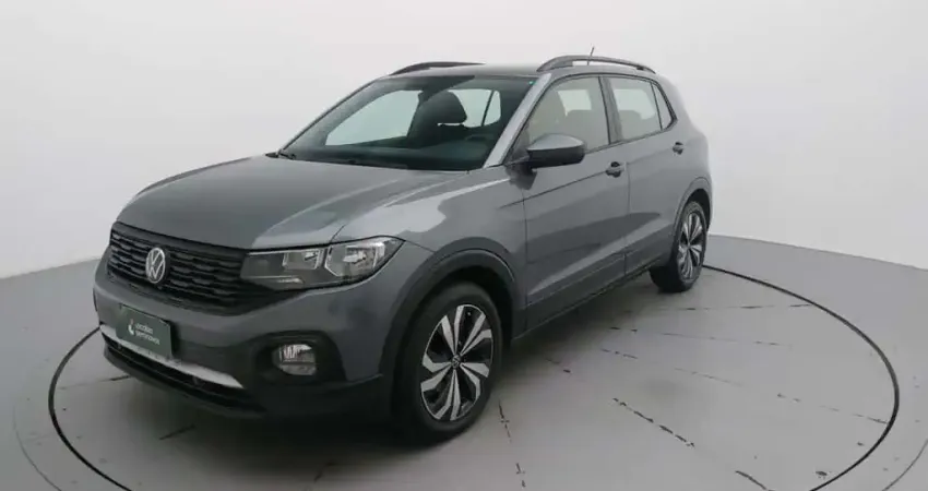 Volkswagen T-cross 2024 1.0 200 tsi total flex automático