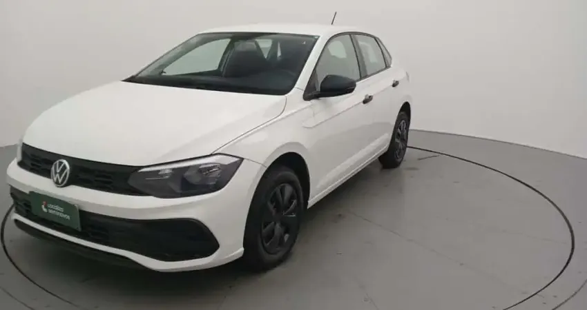 Volkswagen Polo 2025 1.0 mpi track manual