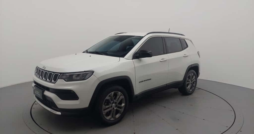 Jeep Compass 2023 1.3 t270 turbo flex longitude at6