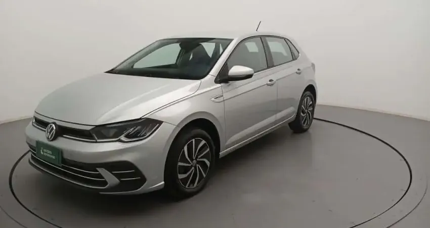 Volkswagen Polo 2024 1.0 170 tsi highline automático