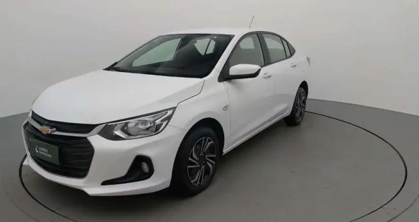 Chevrolet Onix 2025 1.0 turbo flex lt automático
