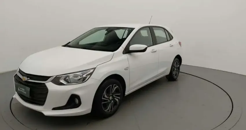 Chevrolet Onix 2024 1.0 flex lt manual