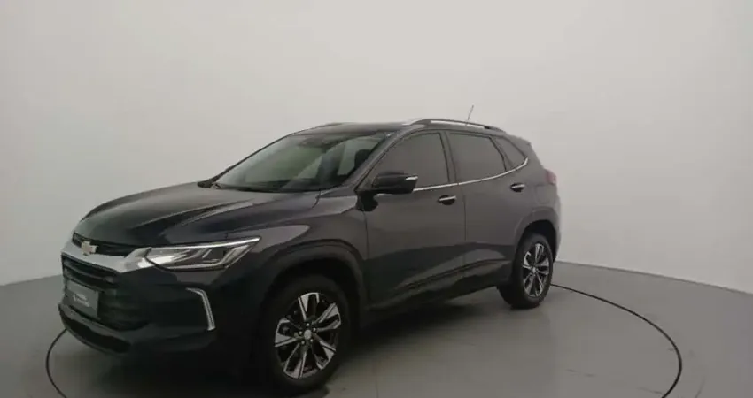 Chevrolet Tracker 2024 1.2 turbo flex premier automático
