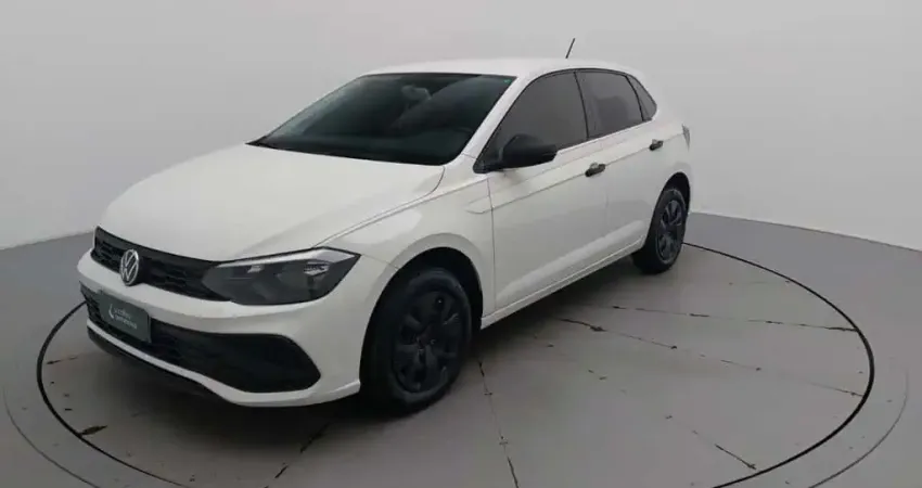 Volkswagen Polo 2025 1.0 mpi track manual