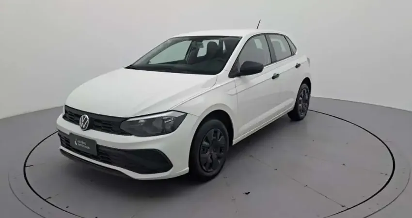 Volkswagen Polo 2025 1.0 mpi track manual