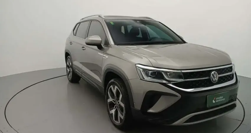 Volkswagen Taos 2024 1.4 250 tsi total flex highline automático