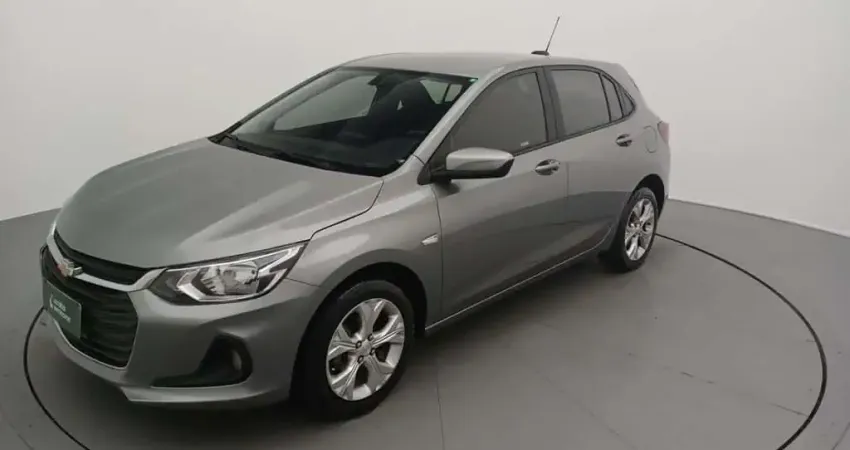 Chevrolet Onix 2024 1.0 turbo flex ltz automático
