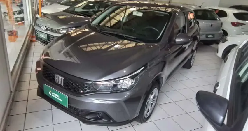 Fiat Argo 2023 1.0 firefly flex drive manual