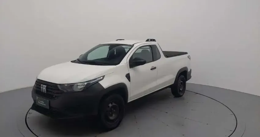 Fiat Strada 2023 1.4 fire flex endurance cs manual