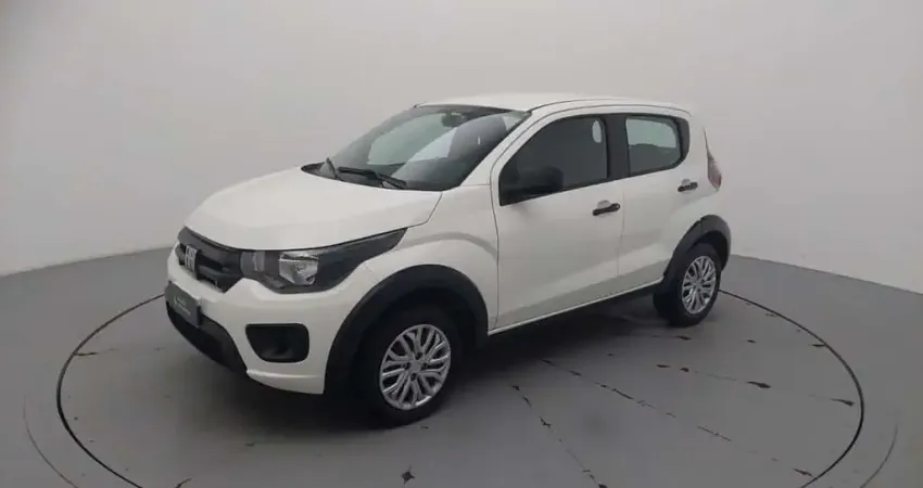 Fiat Mobi 2024 1.0 evo flex like. manual