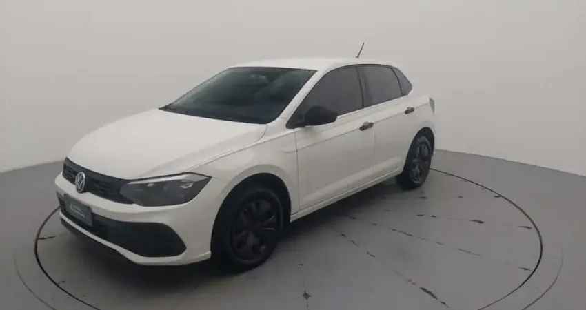 Volkswagen Polo 2025 1.0 mpi track manual