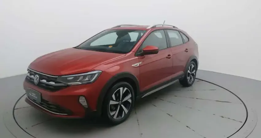 Volkswagen Nivus 2021 1.0 200 tsi total flex highline automático