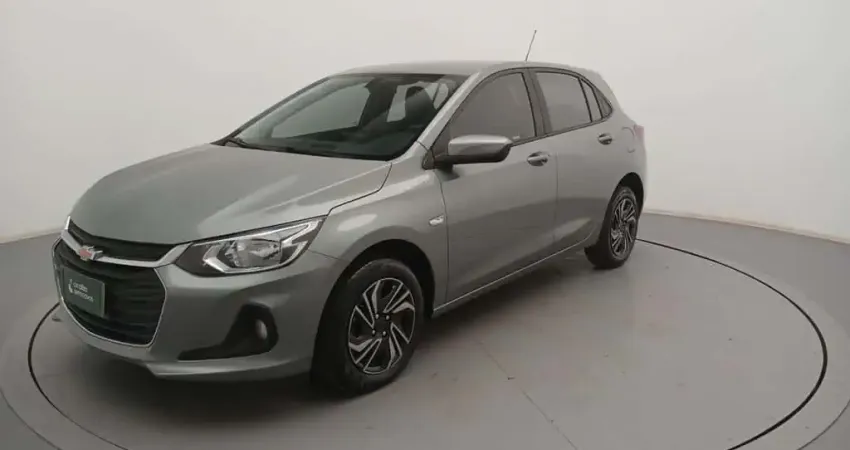 Chevrolet Onix 2025 1.0 turbo flex lt manual