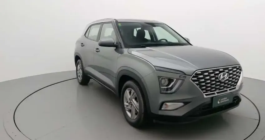 Hyundai Creta 2024 1.0 tgdi flex comfort plus automático