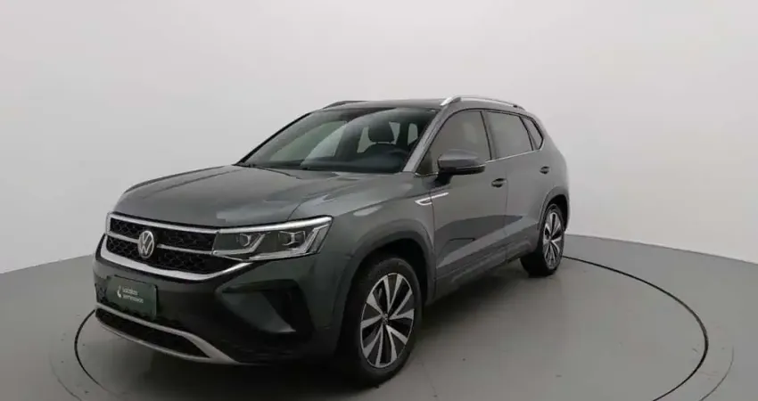Volkswagen Taos 2022 1.4 250 tsi total flex highline automático