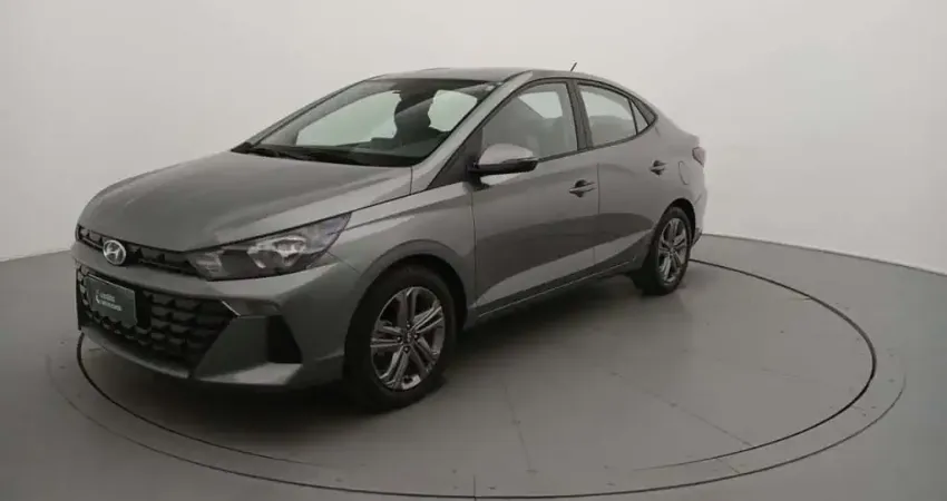 Hyundai Hb20s 2025 1.0 tgdi flex comfort plus automático