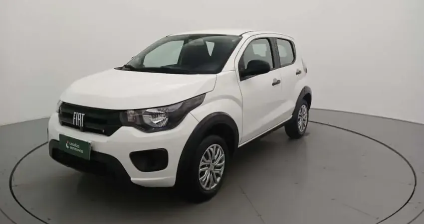 Fiat Mobi 2024 1.0 evo flex like. manual