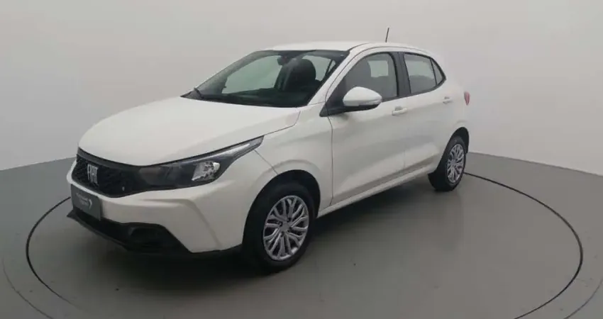 Fiat Argo 2025 1.0 firefly flex drive manual