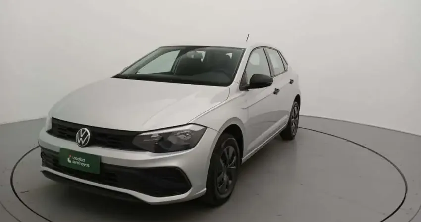 Volkswagen Polo 2025 1.0 mpi track manual
