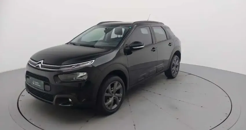 Citroen C4 cactus 2022 1.6 vti 120 flex feel eat6