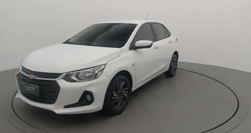 Chevrolet Onix 2025 1.0 turbo flex lt manual