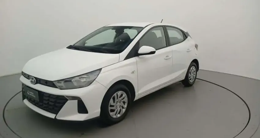 Hyundai Hb20 2024 1.0 12v flex sense plus manual